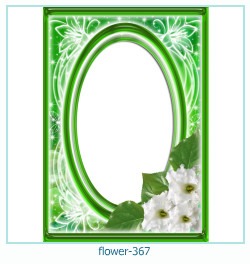 flower Photo frame 367