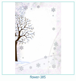 flower Photo frame 385