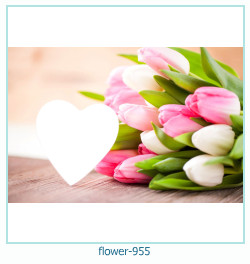 flower Photo frame 955