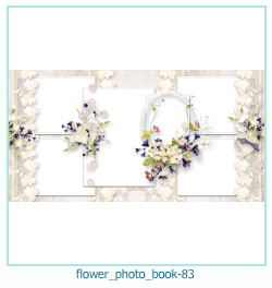 Flower  photo books 83