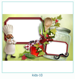 multiple kids photo frame 10