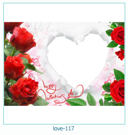 love Photo frame 117