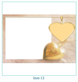 love Photo frame 13