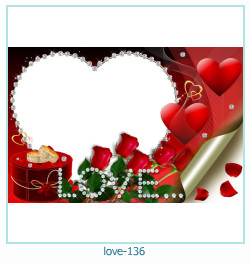 love Photo frame 136