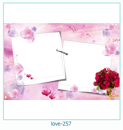 love Photo frame 257