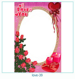 love Photo frame 39