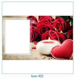 love Photo frame 402