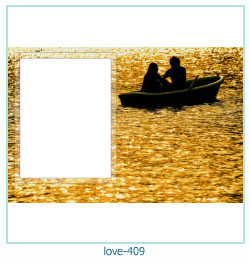 love Photo frame 409