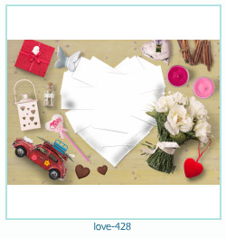 love Photo frame 428