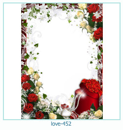 love Photo frame 452