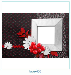 love Photo frame 456