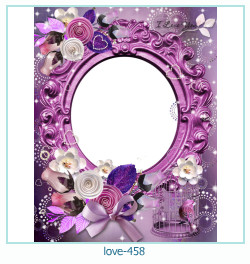 love Photo frame 458