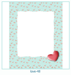 love Photo frame 48