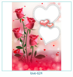 love Photo frame 624