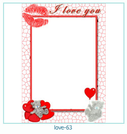 love Photo frame 63