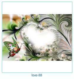 love Photo frame 88