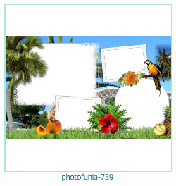 photofunia Photo frame 739