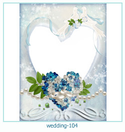 wedding Photo frame 104