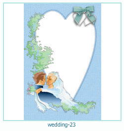 wedding Photo frame 23