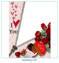 wedding Photo frame 279