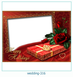 wedding Photo frame 316