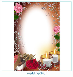 wedding Photo frame 340