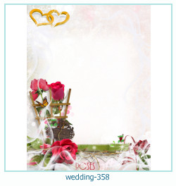 wedding Photo frame 358