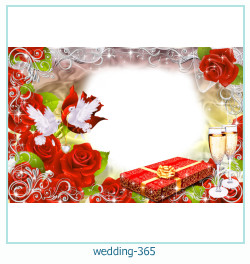 wedding Photo frame 365