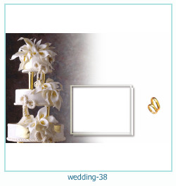 wedding Photo frame 38