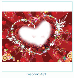 wedding Photo frame 483