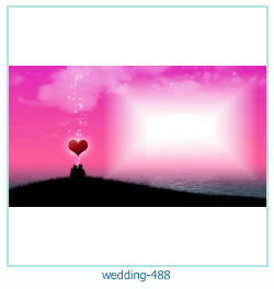 wedding Photo frame 488