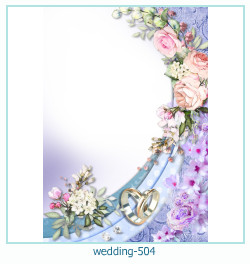 wedding Photo frame 504