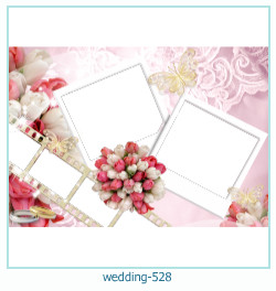 wedding photo frame 528