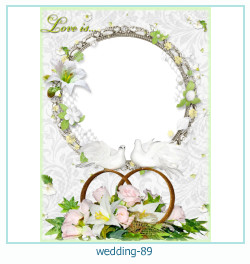 wedding Photo frame 89