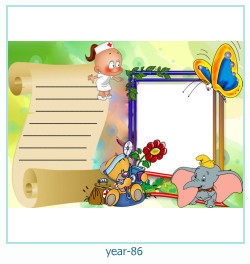 baby Photo frame 86